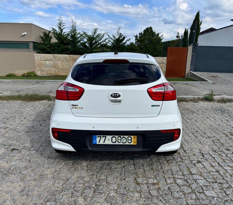 Kia Rio 1.2 CVVT
