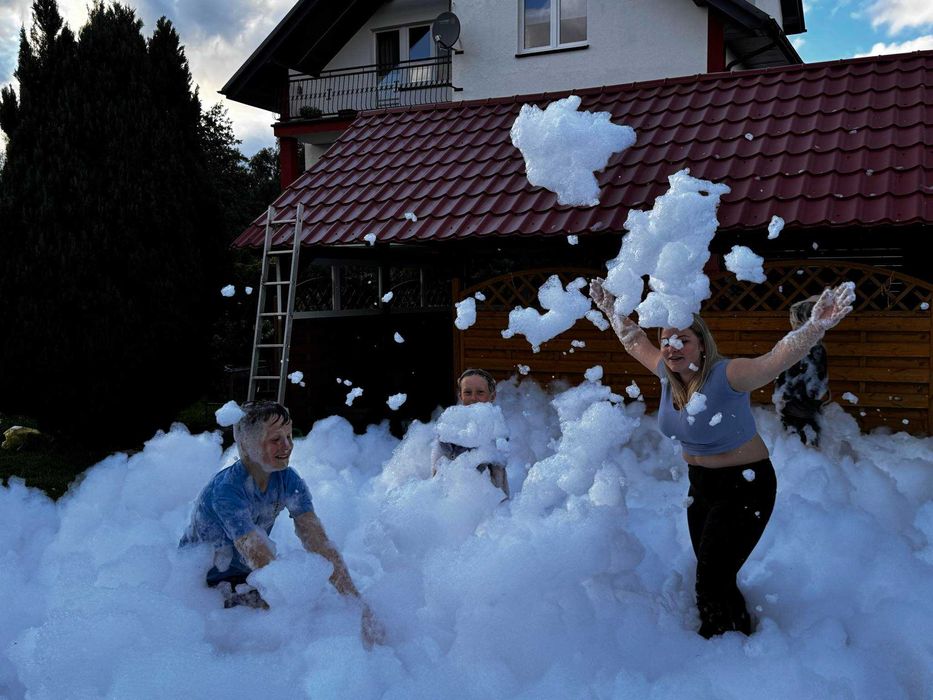 Piana Party Crezy.Wata Cukrowa Popcorn