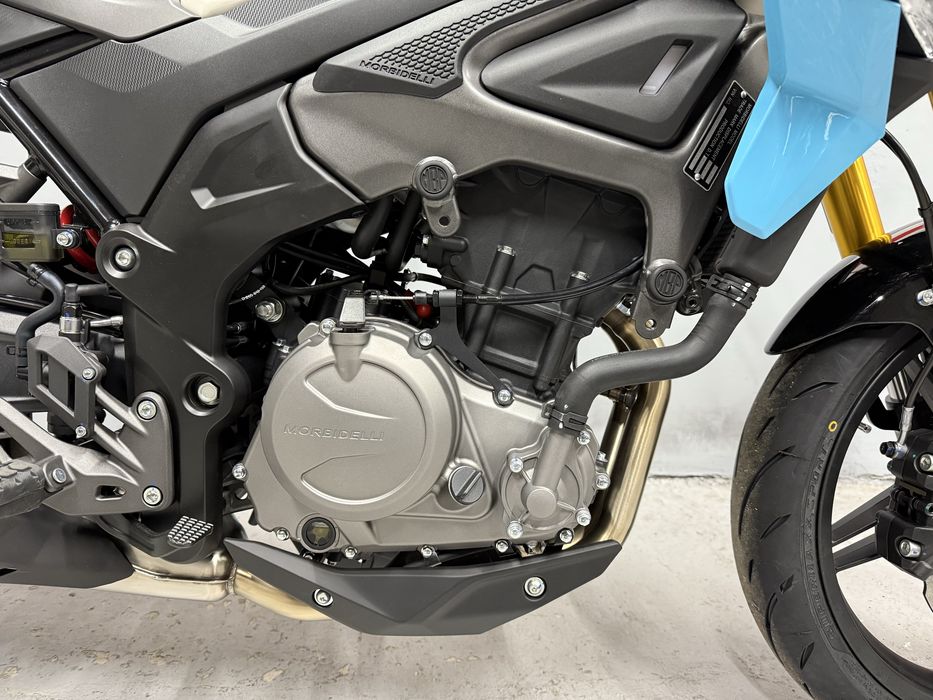 Мотоцикл Morbidelli F352