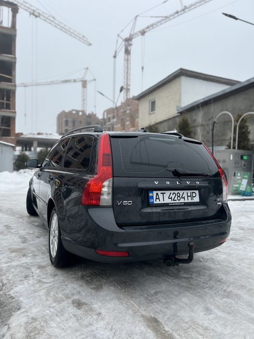 Продам Volvo v50
