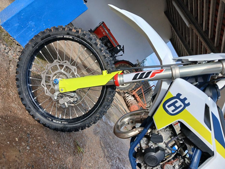 Husqvarna tc 85cc