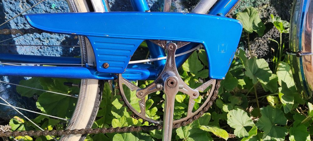 Motobecane T.H.4 randonneur anos 60/70 clássica