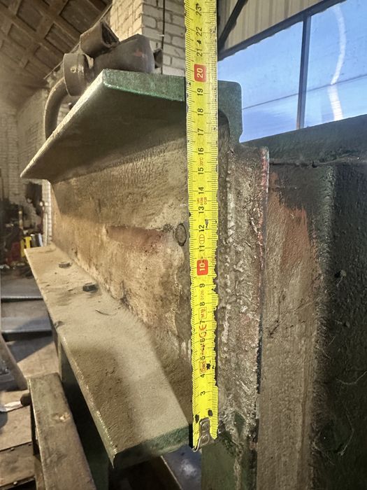 Prasa warsztatowa hydrauliczna