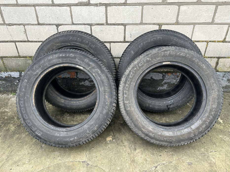 Зимові шини BFGoodrich 195/65/R15
