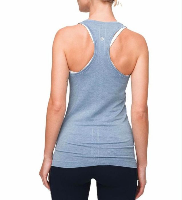 Lululemon p.6/36/S оригінальна спортивна майка