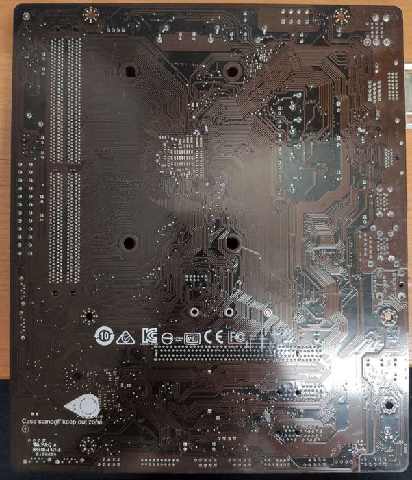 MSI B450M PRO-M2 (czytaj opis)