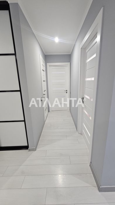 Сучасна двокімнатна квартира з якісним ремонтом