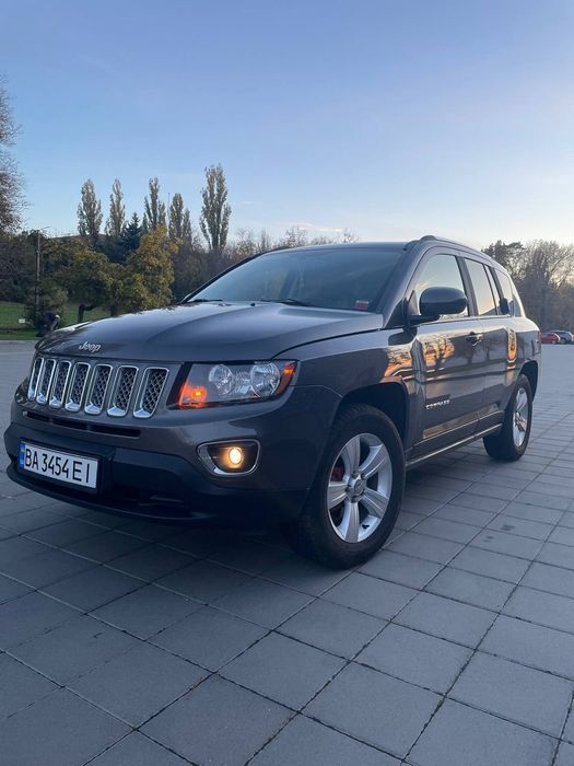 Jeep Compass 2015