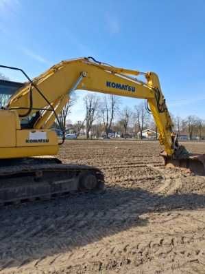 Koparka KOMATSU PC 210 LC
