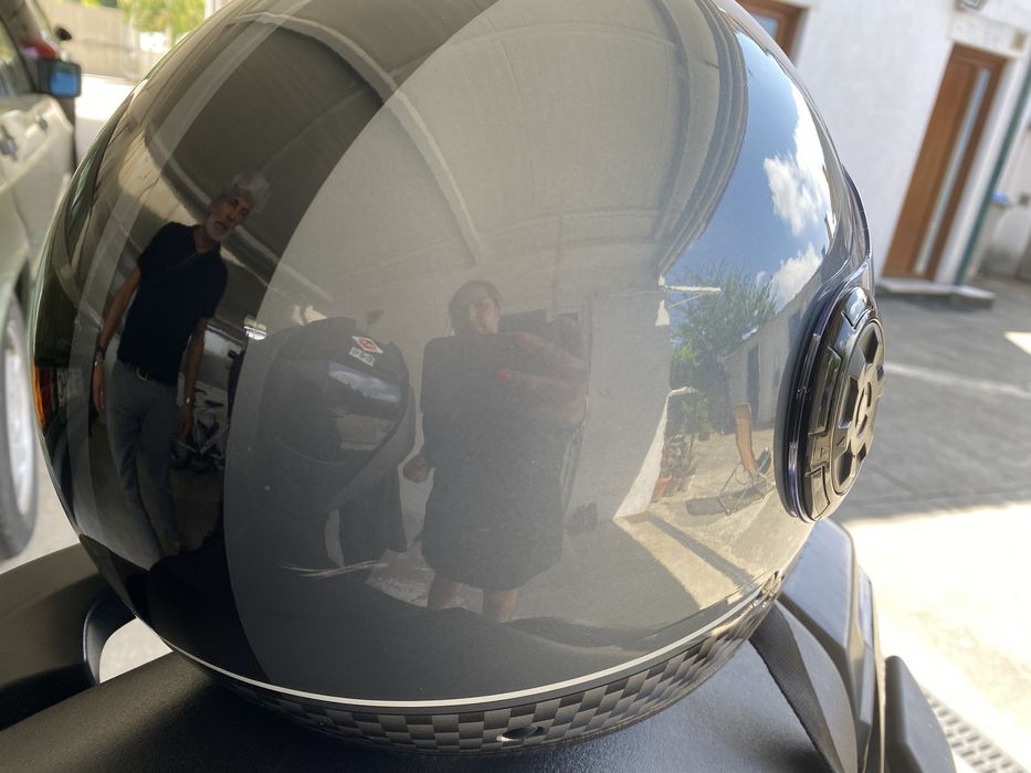 Capacete Lidl tam M