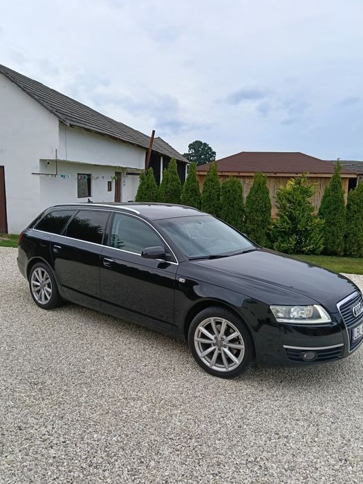 Audi A6 C6 2.0TDI