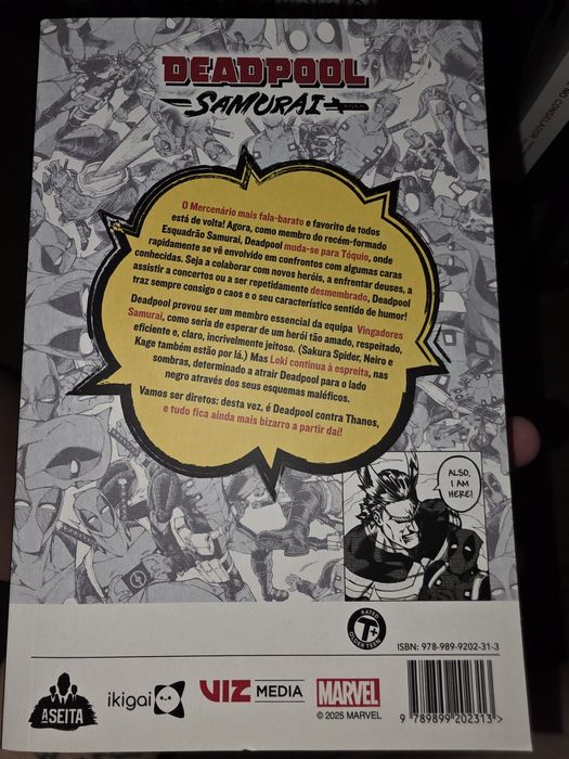 Livro banda desenhada