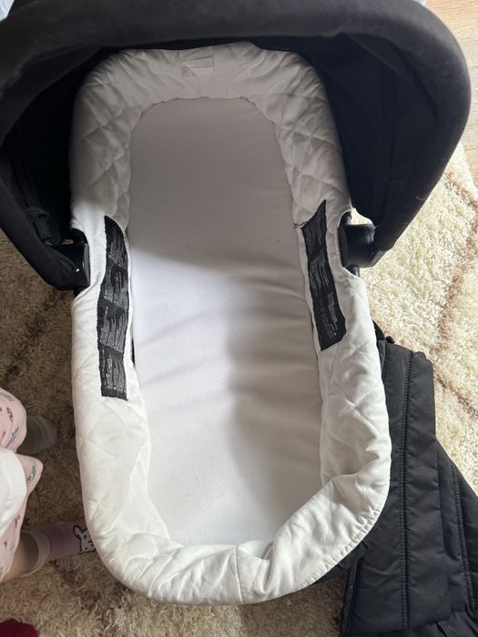 Gondola do Baby Jogger + adaptery