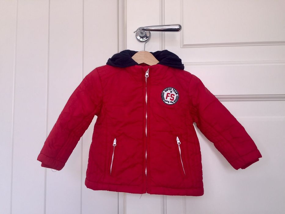 Kurtka 18-24m, 86-92cm