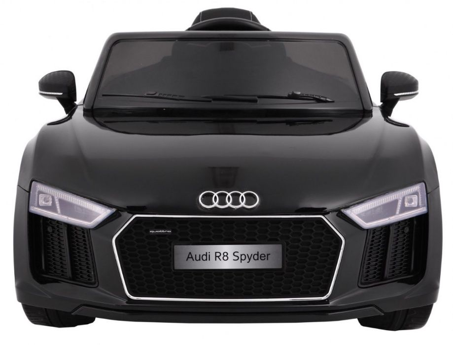 Auto na akumulator audi r8 spyder rs koła eva pilot 2.4g