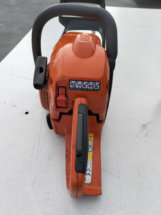 Edytuj Husqvarna 435 piła spalinowa