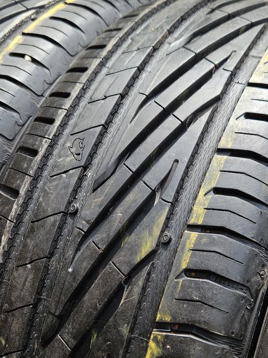 Шины БУ 205 55 R 17 Uniroyal rain sport 5 комплект лето