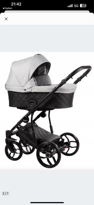 Wozek baby merc piuma