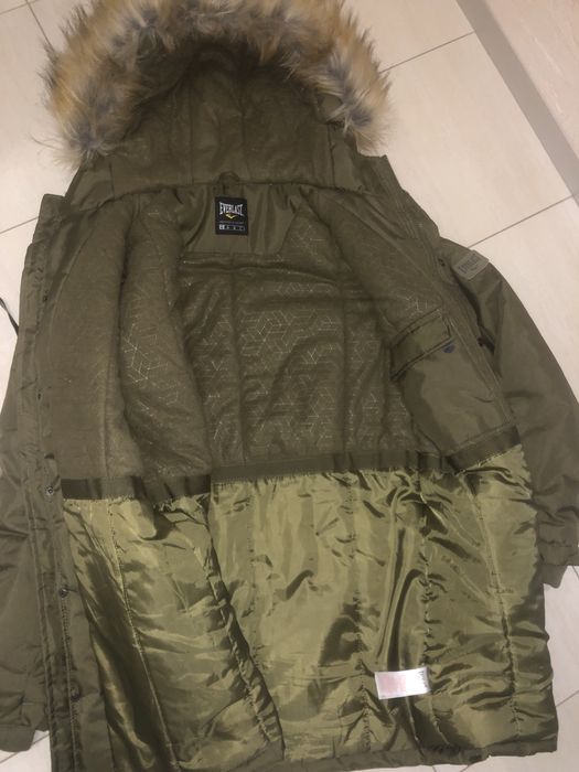 Куртка парка Everlast  М/38/46