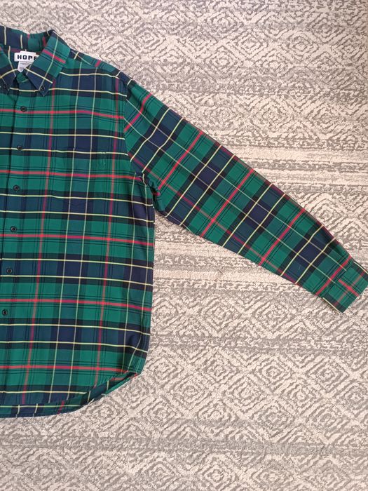 Nową męska koszula HOPE