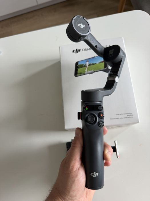 Dji osmo mobile 6