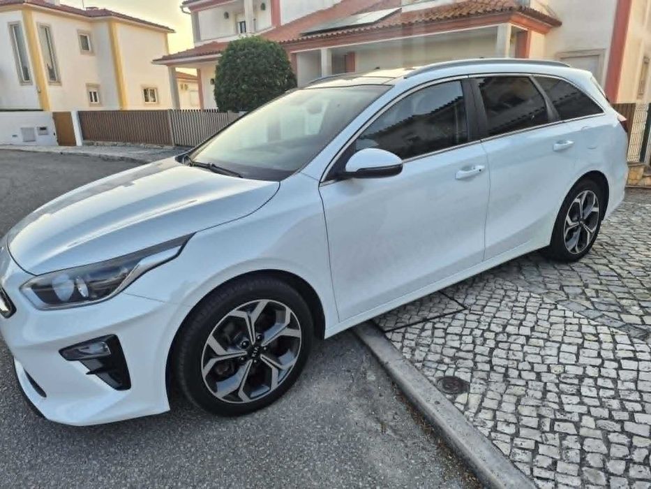 kia ceed gt line 1  Particular unico dono