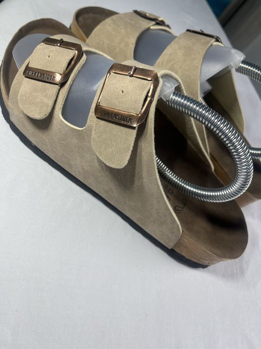 Klapki damskie Birkenstock