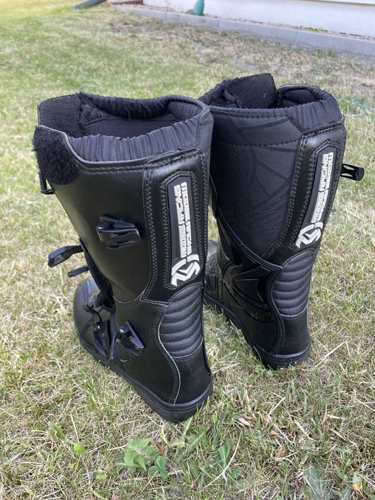 Buty na crossa dal dzieci