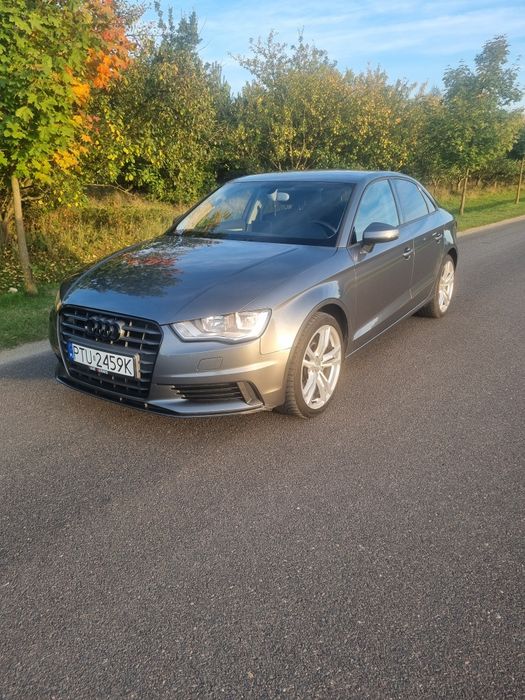 Audi A3 Limousine