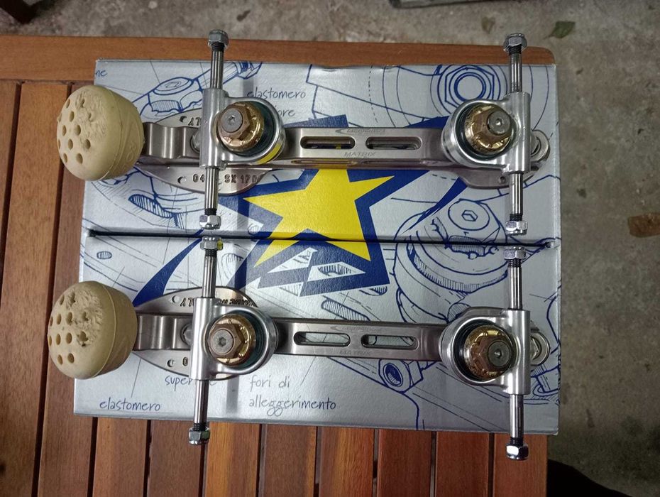 Chassi Matrix, n.º 170