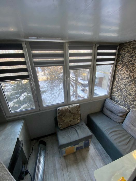 Продаж 1 кімнати на Виставці