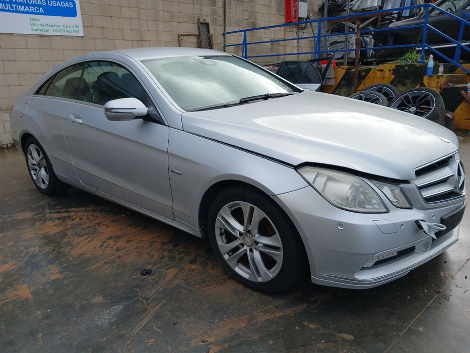 Para peças MERCEDES-BENZ Classe E Coupé (C207)