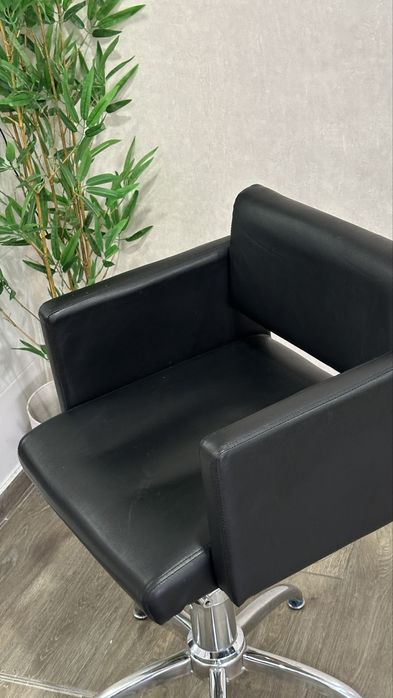 Cadeira para cabeleireiro