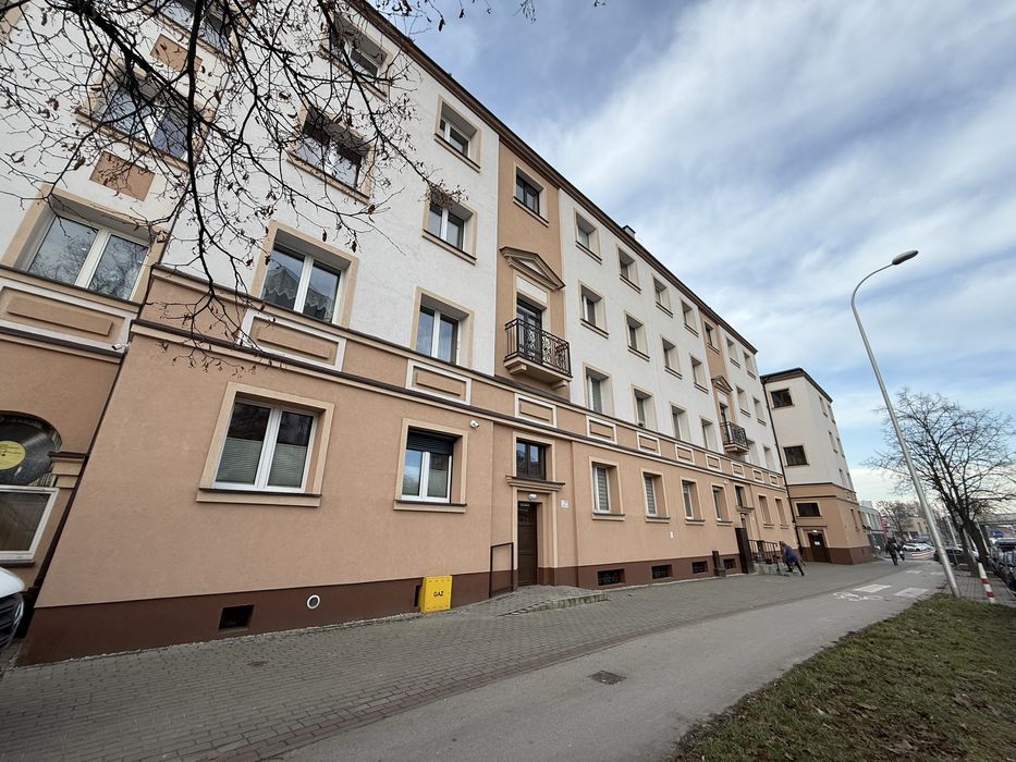 Kawalerka widna w centrum 32 m2 ul. Źródlowa