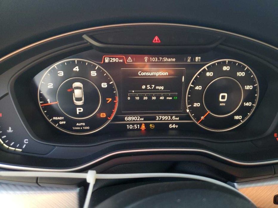 2019 Audi A5 Premium Plus S-LINE