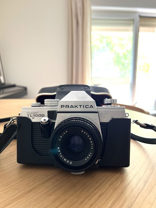 Máquina fotográfica PRAKTICA Super TL 1000