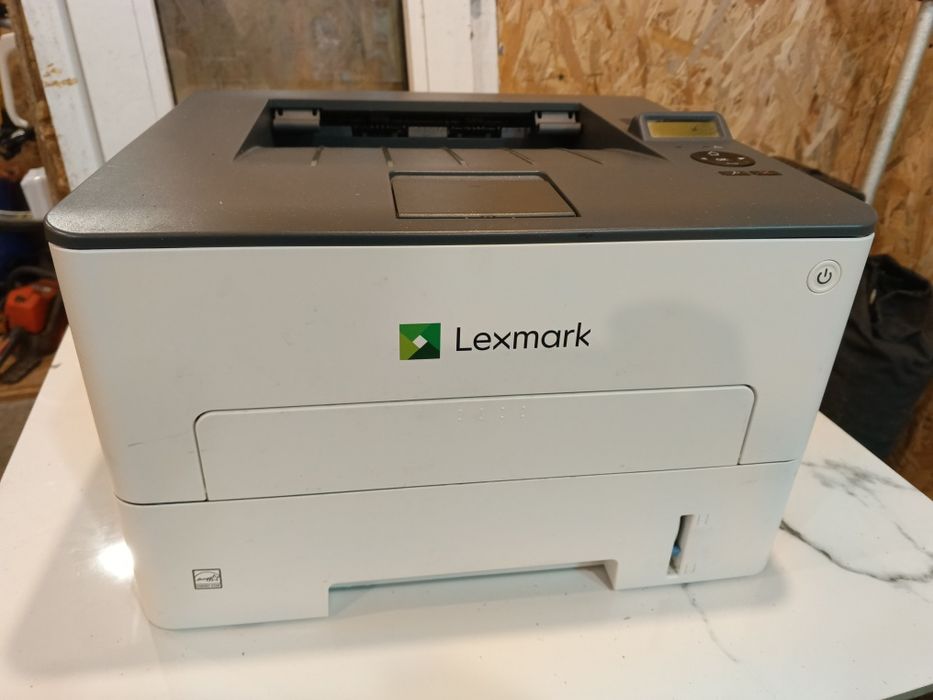 Лазерний принтер Lexmark B2236dw, Wi-fi, дуплекс, Lan,  Usb