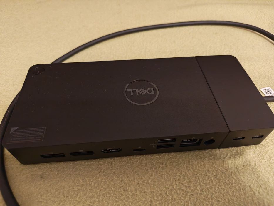 Stacja dokująca Dell WD22 TB4 Łomża • OLX.pl