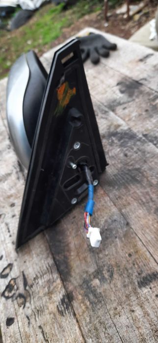 Дзеркало Mitsubishi Pajero Wagon 4 IV зеркало паджеро вагон митсубиси