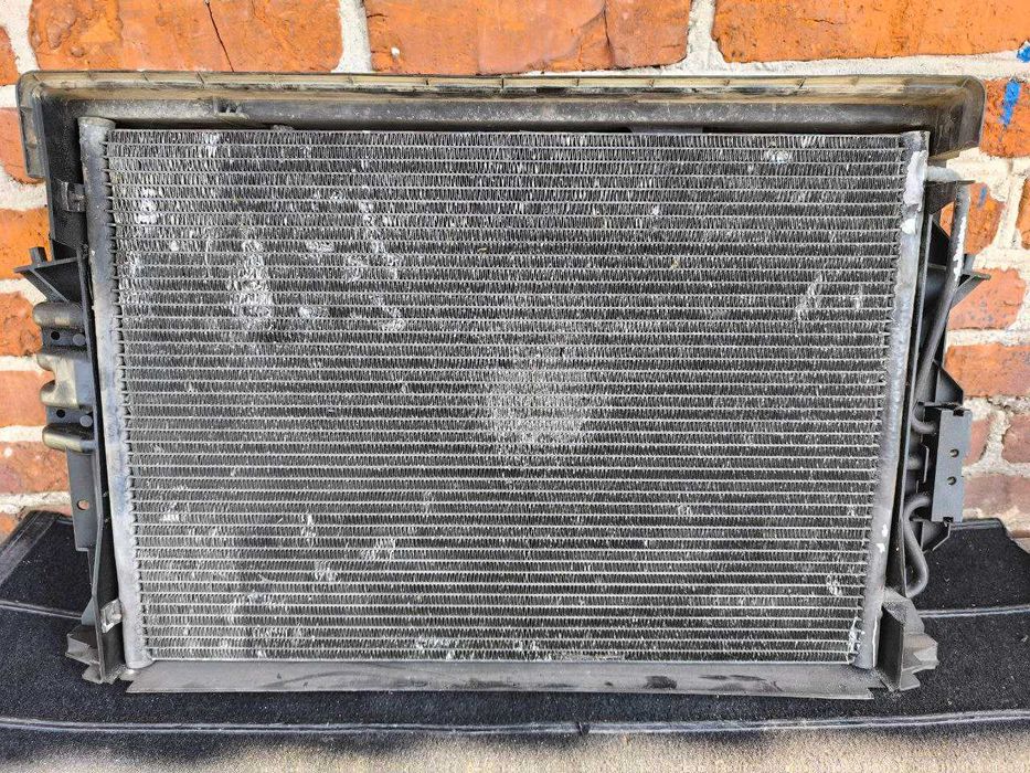 Радіатор BMW E38 M62 4.4L 1436456 1995-1998