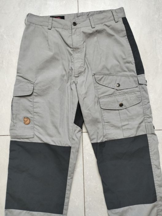 Fjallraven G - 1000 spodnie trekkingowe roz 42