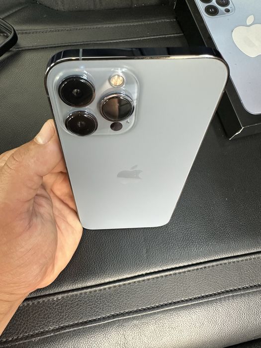 Iphone 13 pro max 128gb з гарантією