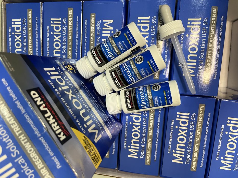 Minoxidil kirkland extra forte 11.90 € un 60 ml