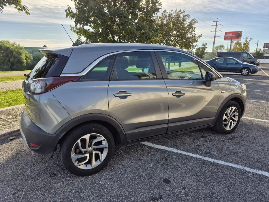 Opel Crossland X 1.2 Edition