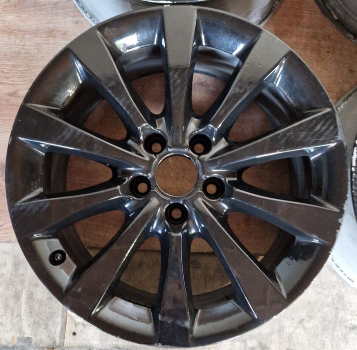 Audi R17 5x112 диски Passat A4 A6 Golf Tiguan Octavia
