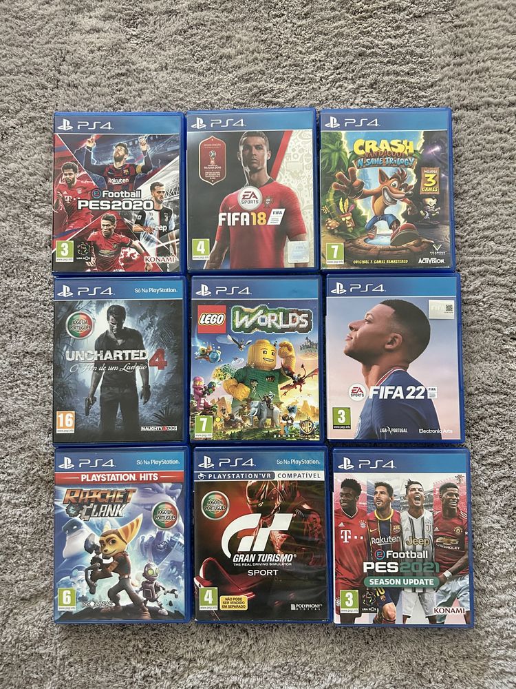 Jogos Ps4 Para Criancas