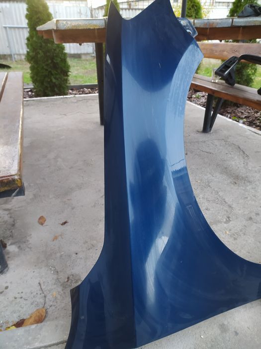 Крила передні, Джетта 2014рік.