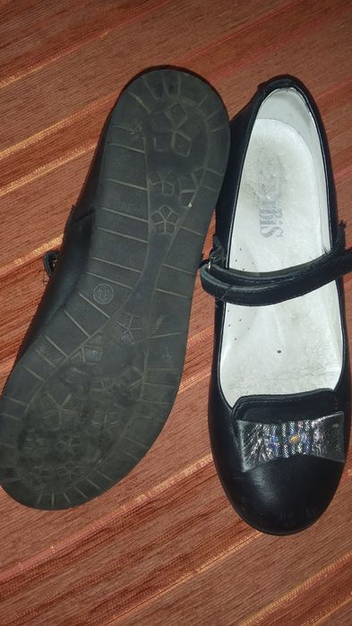 Туфли 34 р. 21.5 см