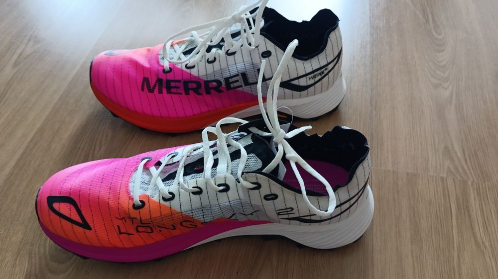 Merrell trail sapatilhas