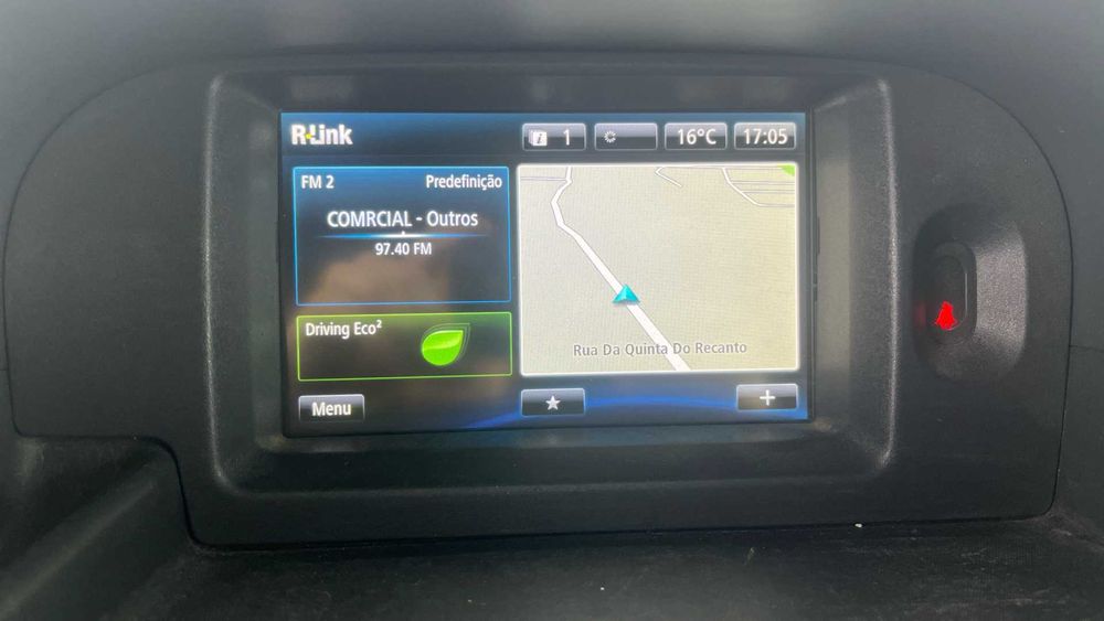Renault Kangoo Express Fase II AC/GPS